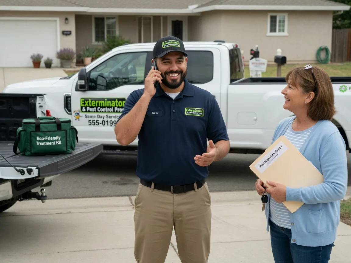 Emergency Pest Control Pecan Gap, TX FAQs